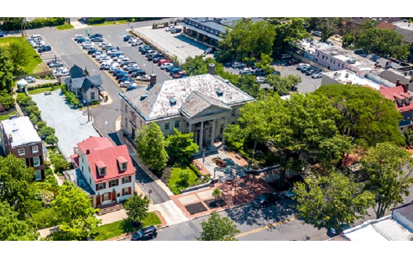 Historic Haddonfield - Borough Hall